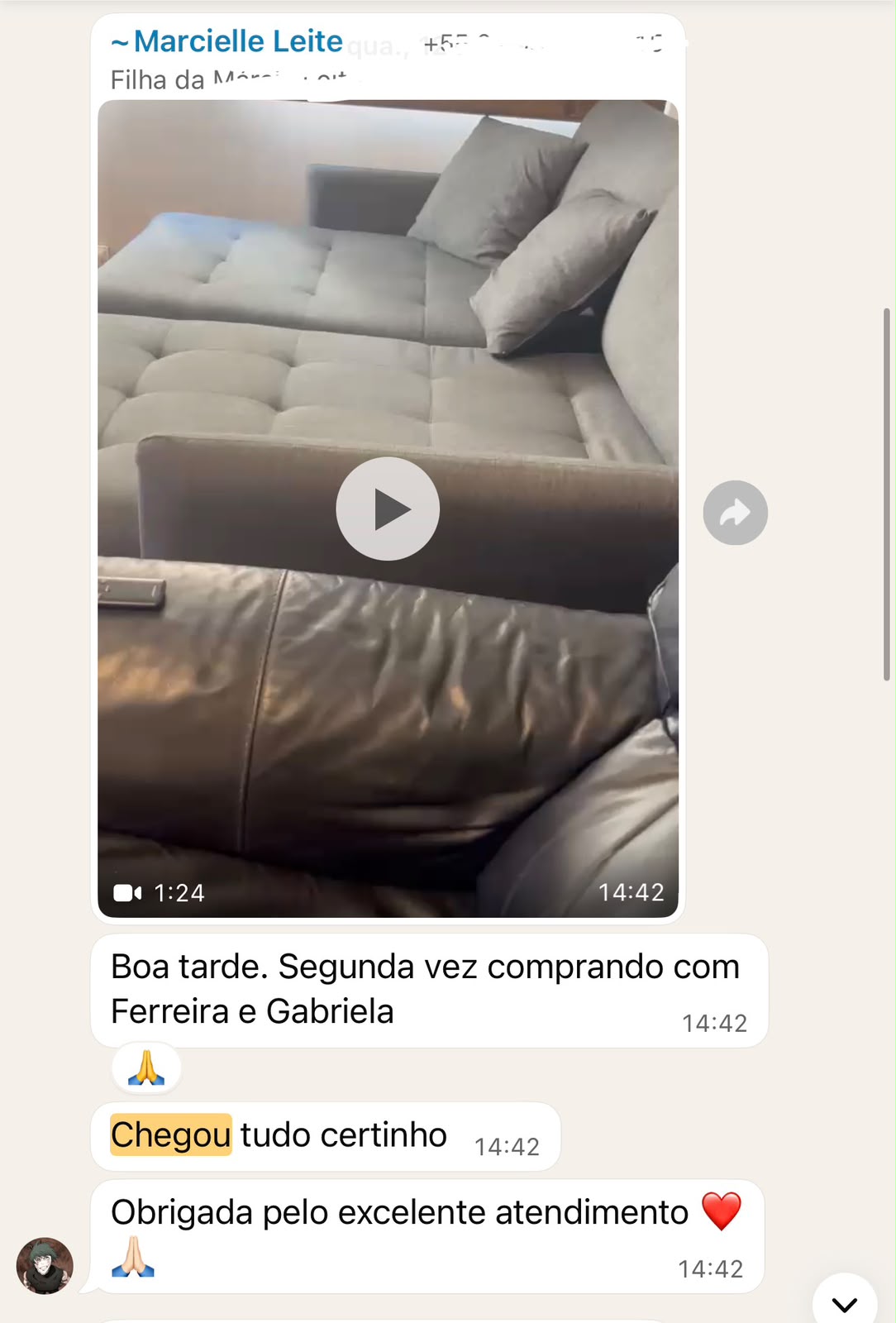 Registro de cliente