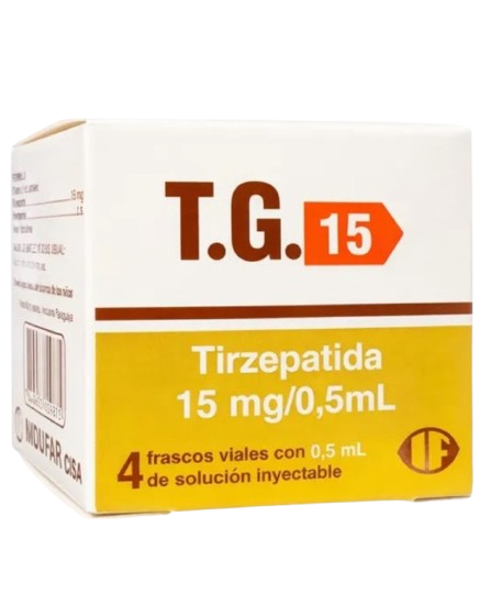 TG 15 mg